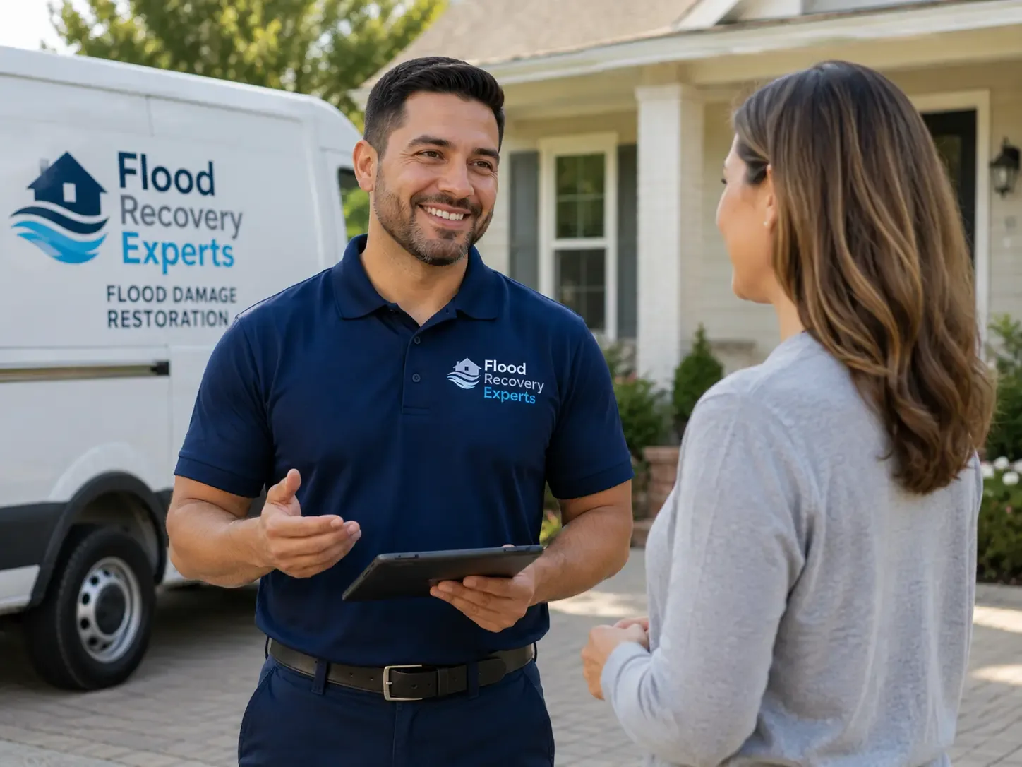 Flood Damage Cleanup Archbald, PA FAQs